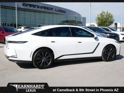 2026 Lexus ES 350e PREMIUM