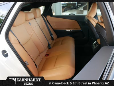 2026 Lexus ES 350e PREMIUM
