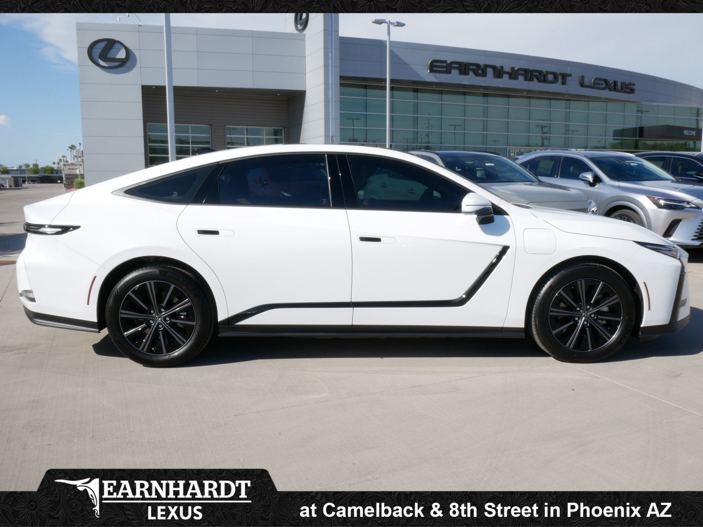 2026 Lexus ES 350e PREMIUM