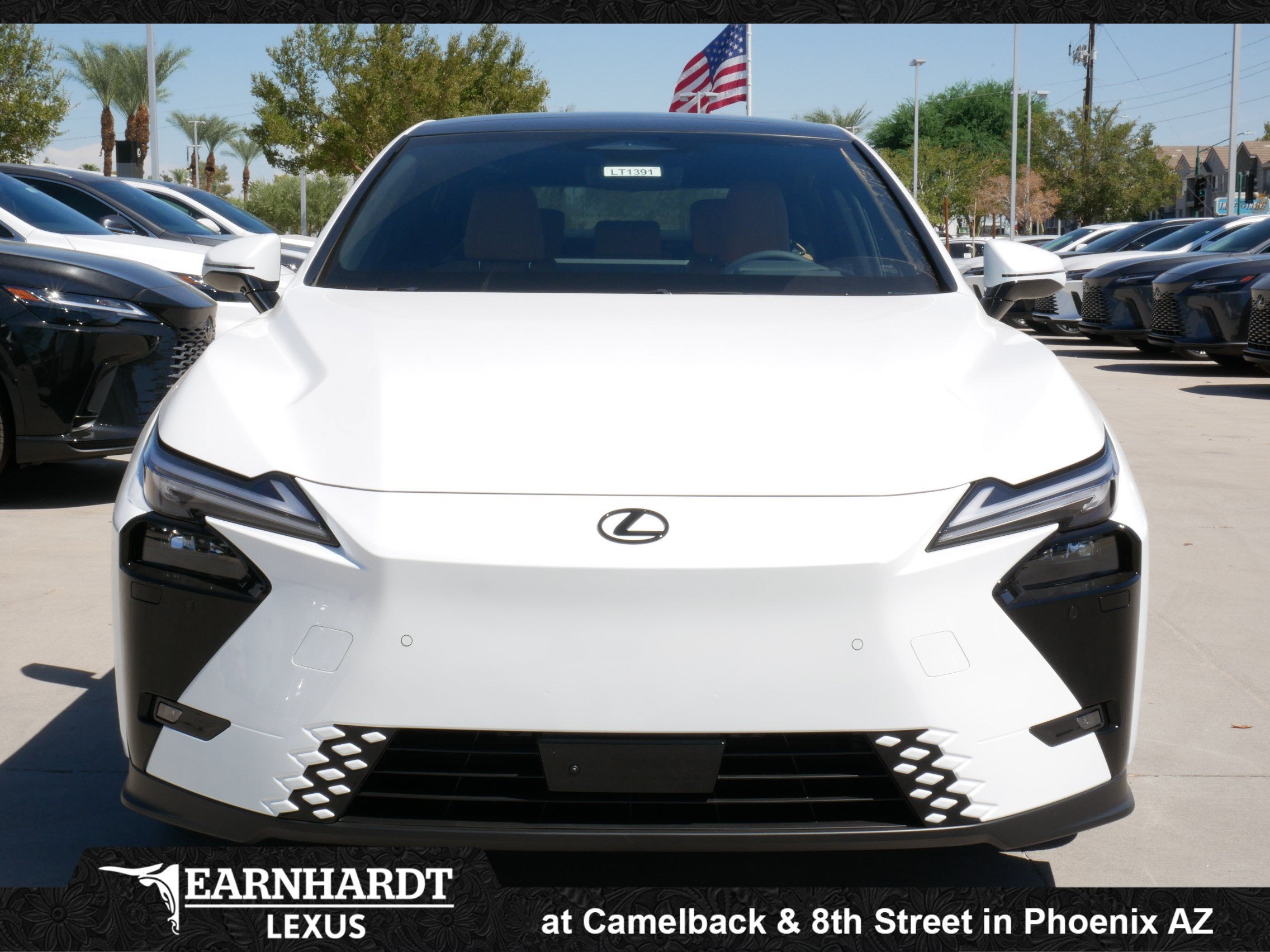 2026 Lexus ES 350e LUXURY
