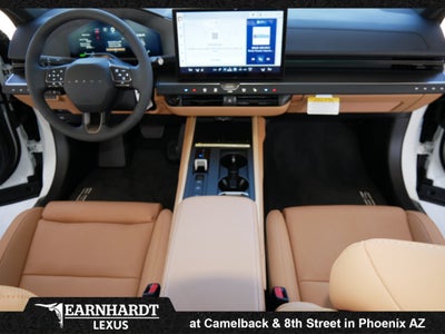 2026 Lexus ES 350e LUXURY