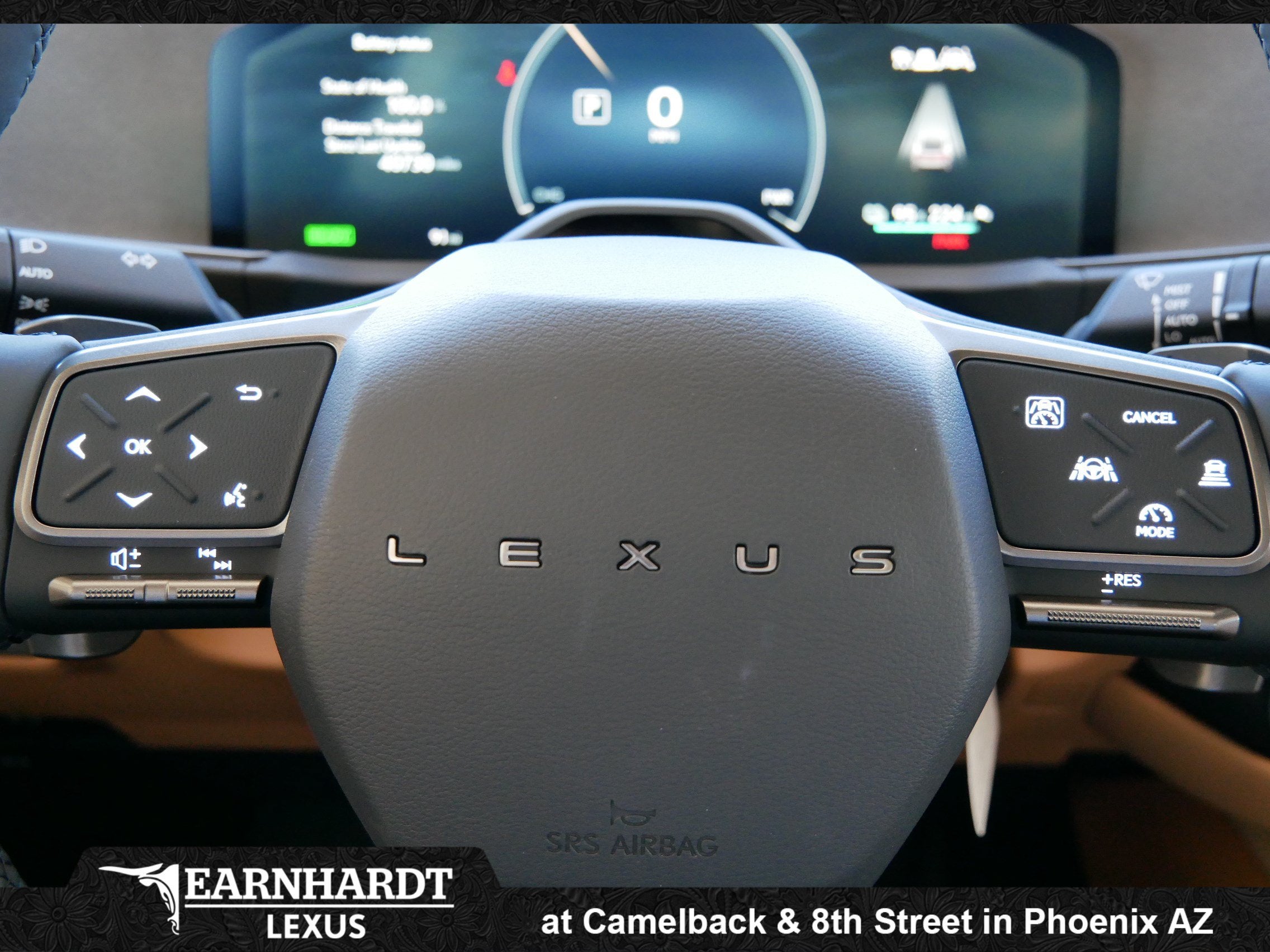 2026 Lexus ES 350e LUXURY