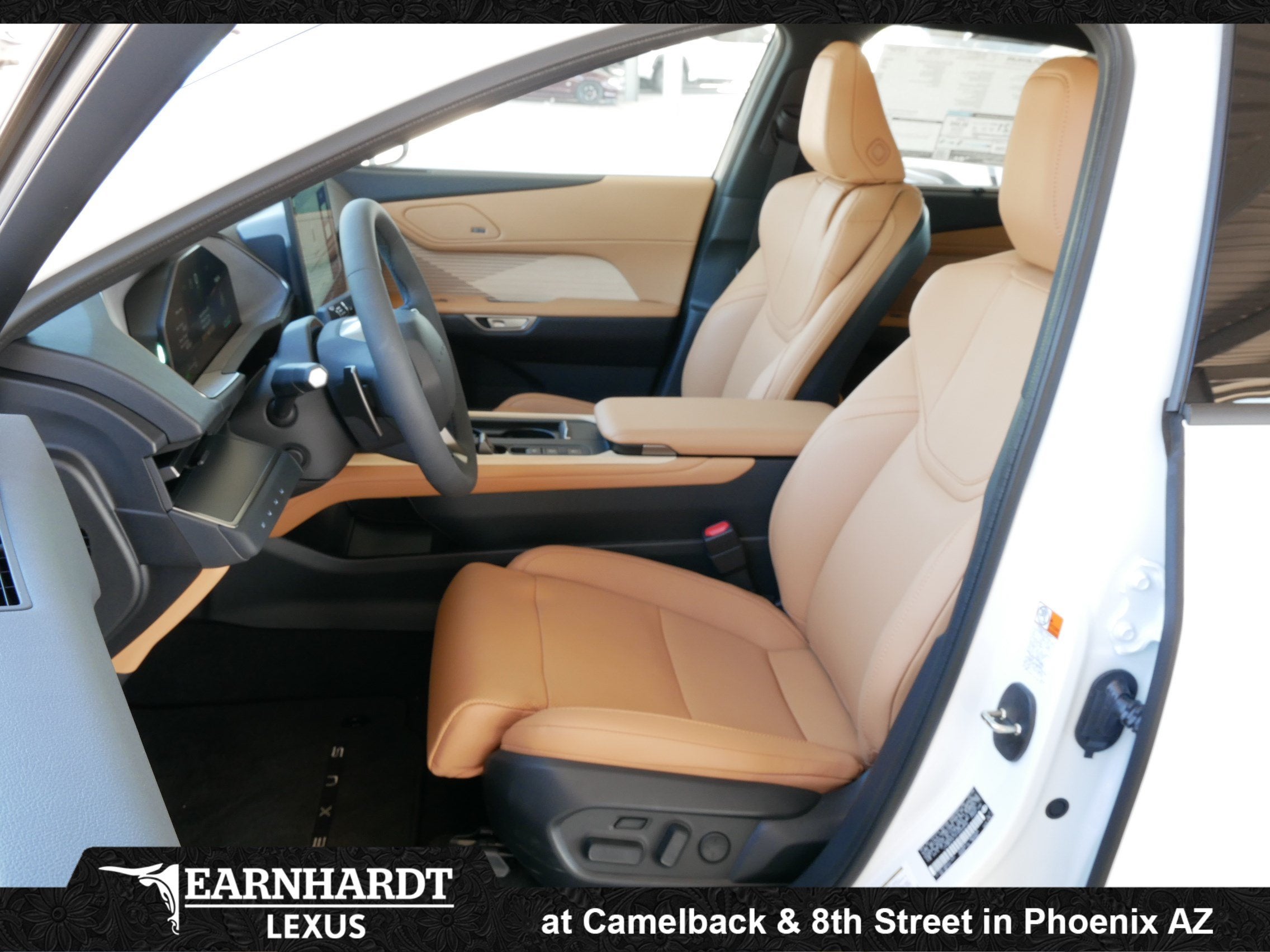 2026 Lexus ES 350e LUXURY