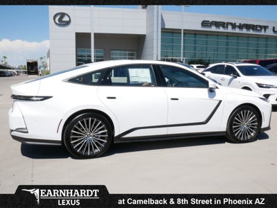 2026 Lexus ES 350e LUXURY
