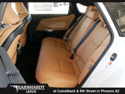 2026 Lexus ES 350e LUXURY
