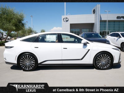 2026 Lexus ES 350e LUXURY