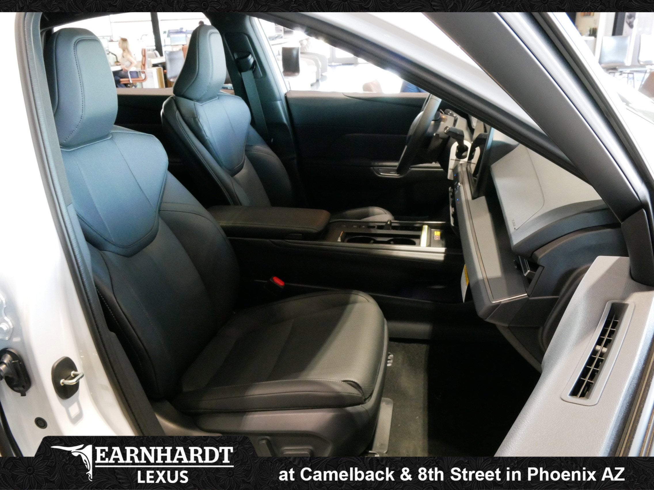 2026 Lexus ES 350e PREMIUM
