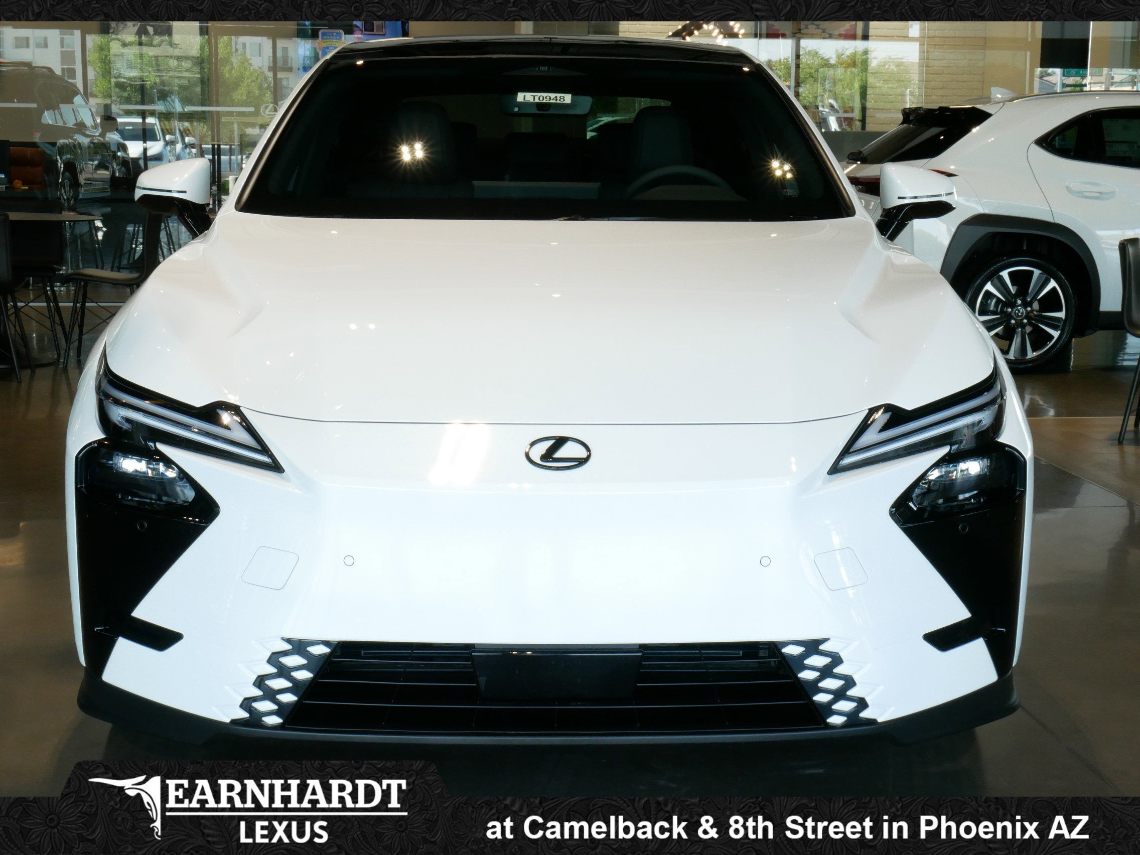2026 Lexus ES 350e PREMIUM