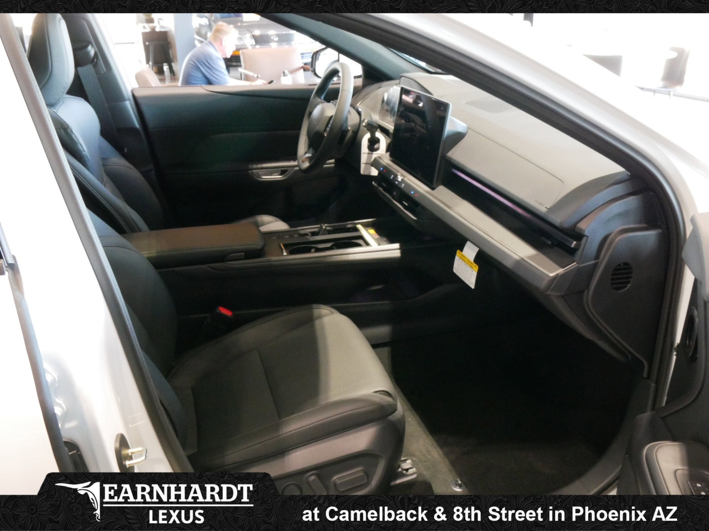2026 Lexus ES 350e PREMIUM
