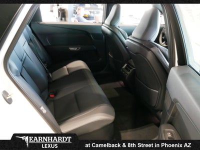 2026 Lexus ES 350e PREMIUM