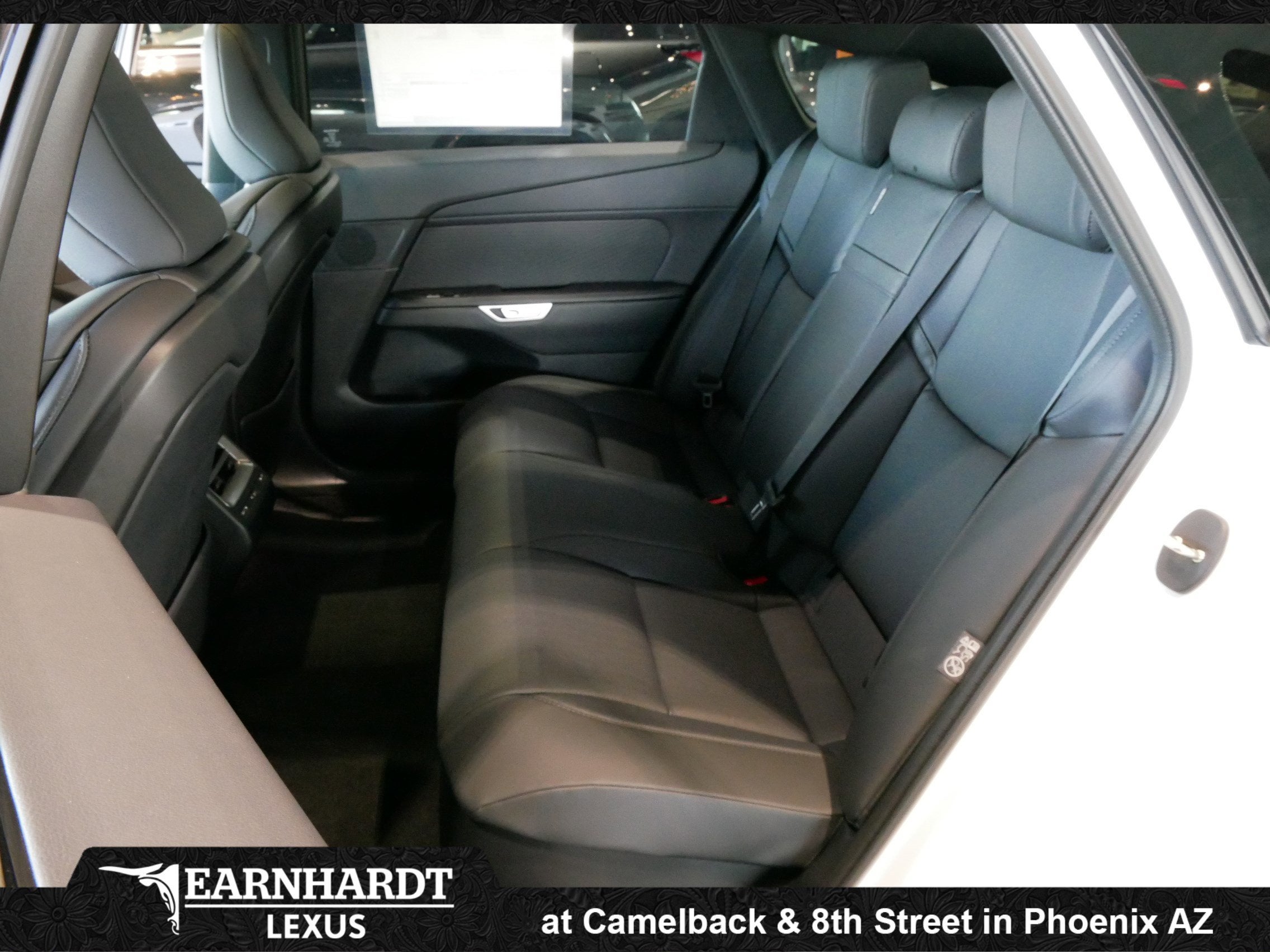 2026 Lexus ES 350e PREMIUM