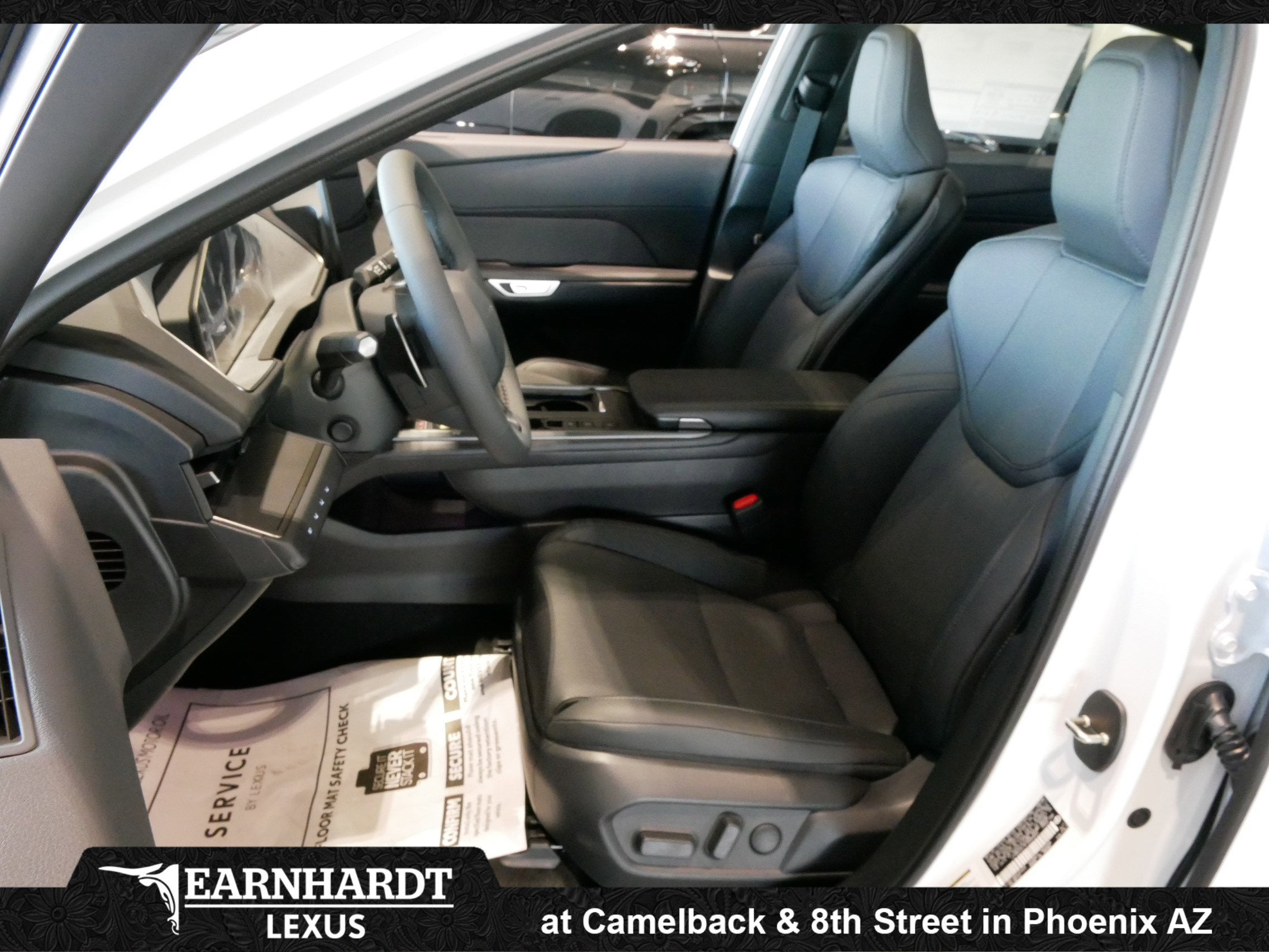 2026 Lexus ES 350e PREMIUM