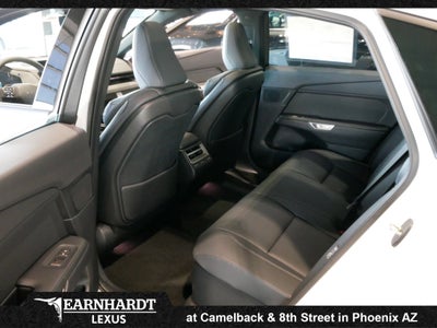 2026 Lexus ES 350e PREMIUM