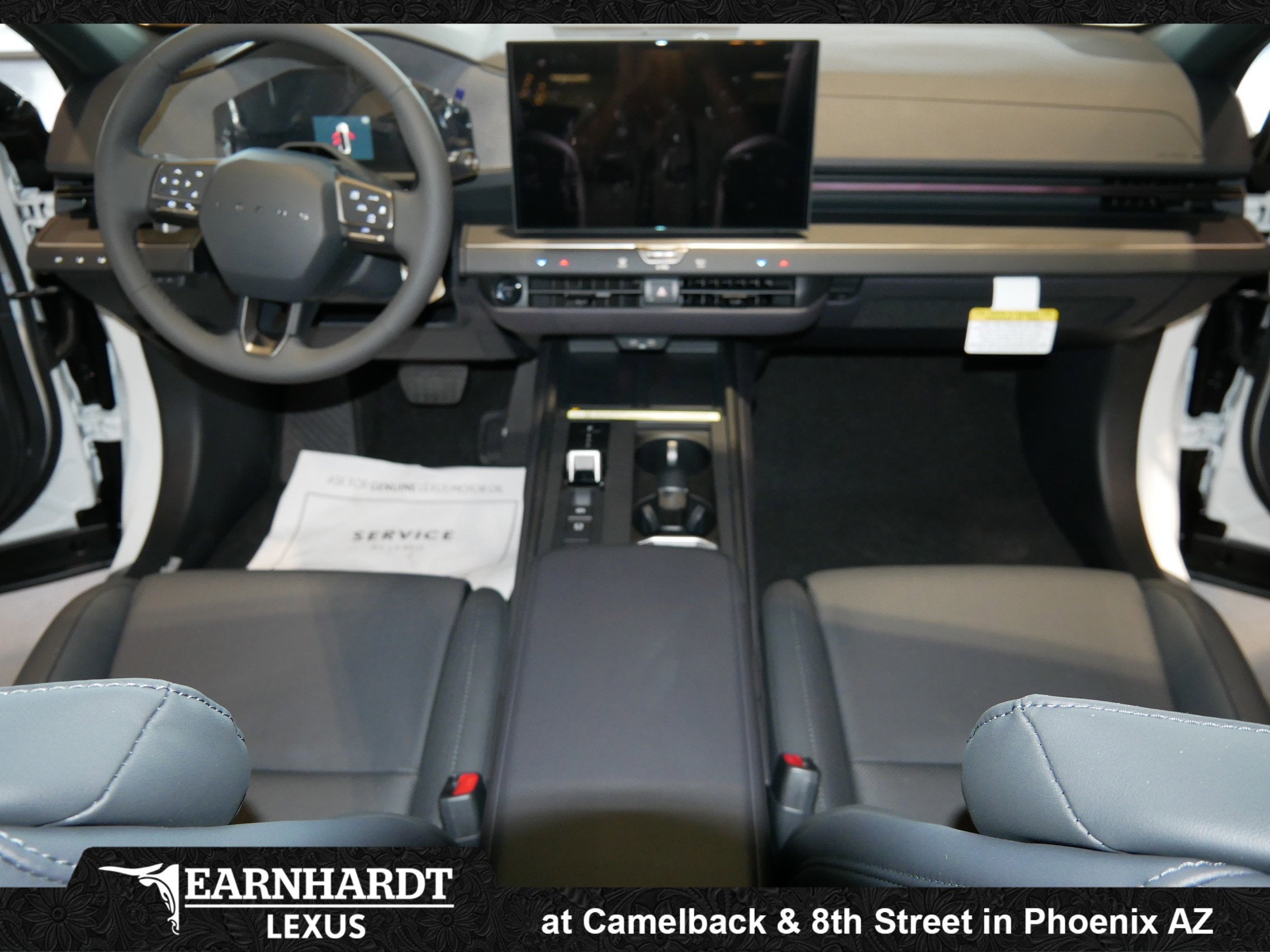 2026 Lexus ES 350e PREMIUM