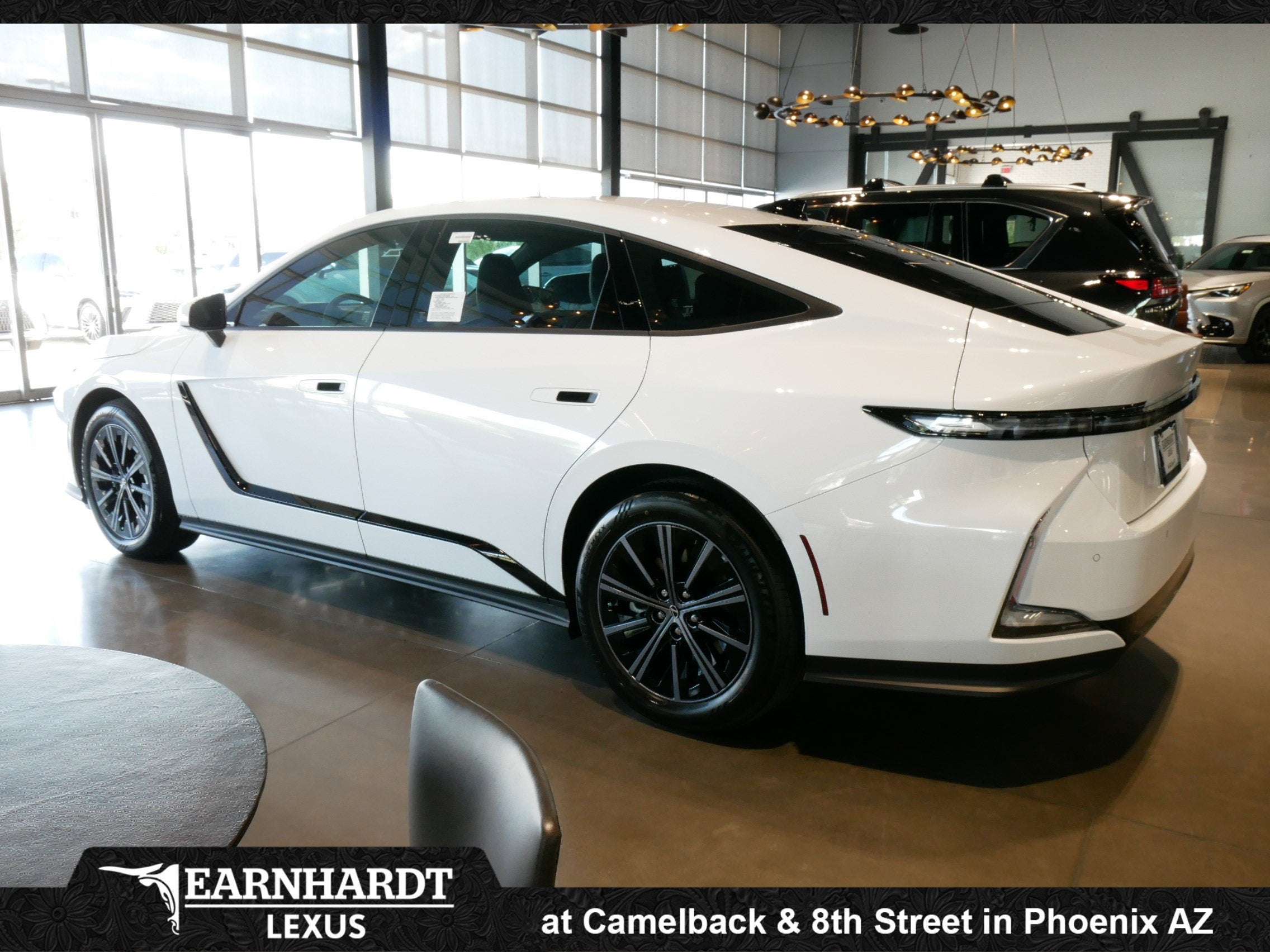 2026 Lexus ES 350e PREMIUM