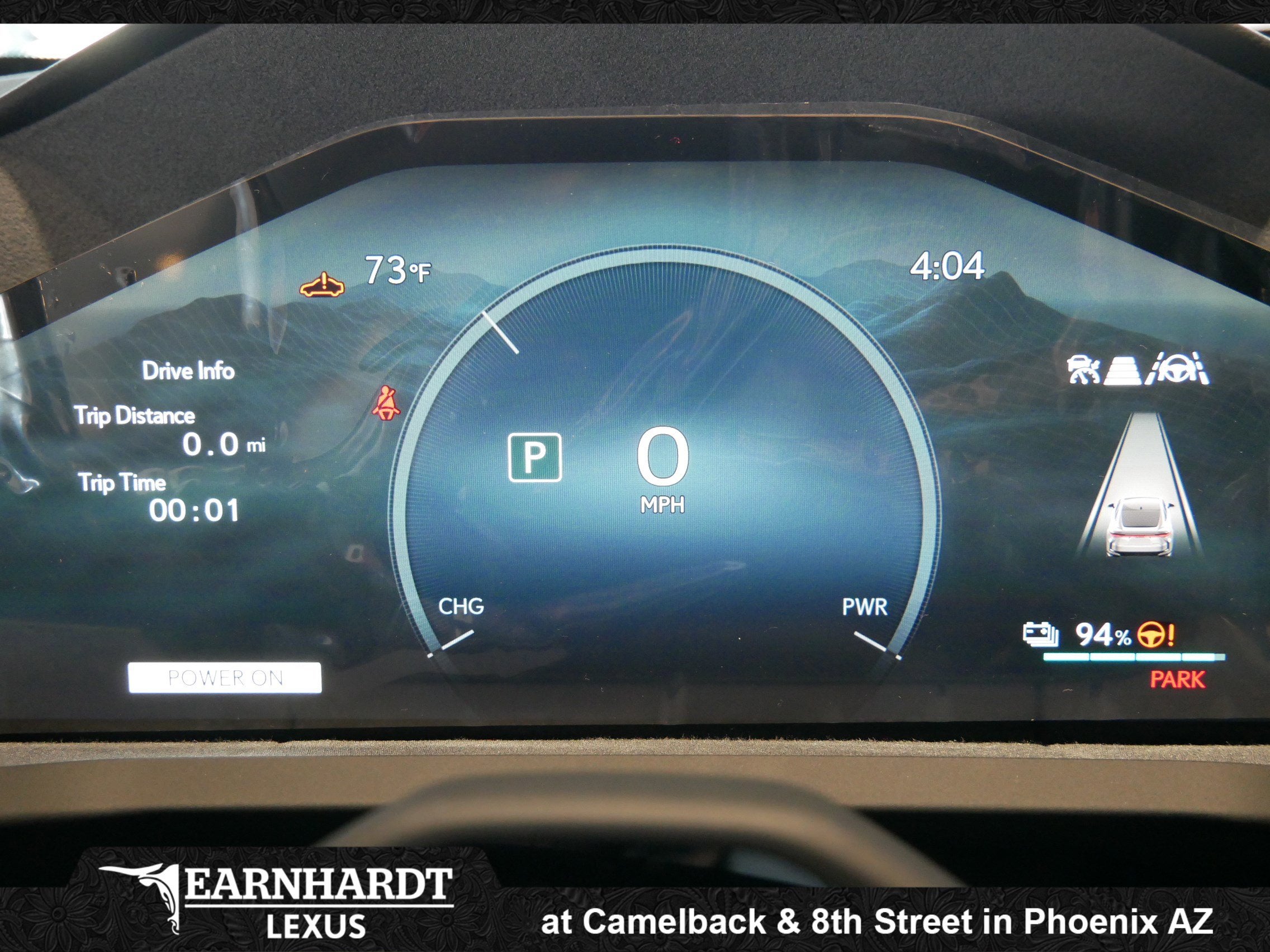 2026 Lexus ES 350e PREMIUM