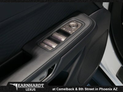 2026 Lexus ES 350e PREMIUM