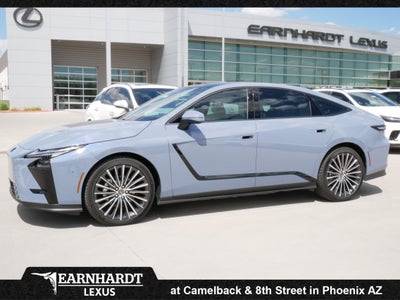 2026 Lexus ES 350e LUXURY