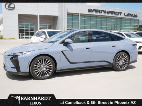 2026 Lexus ES 350e LUXURY
