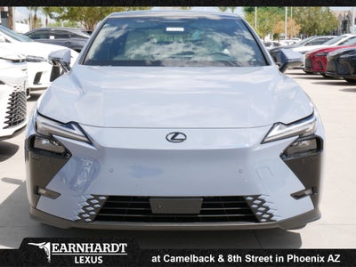 2026 Lexus ES 350e LUXURY