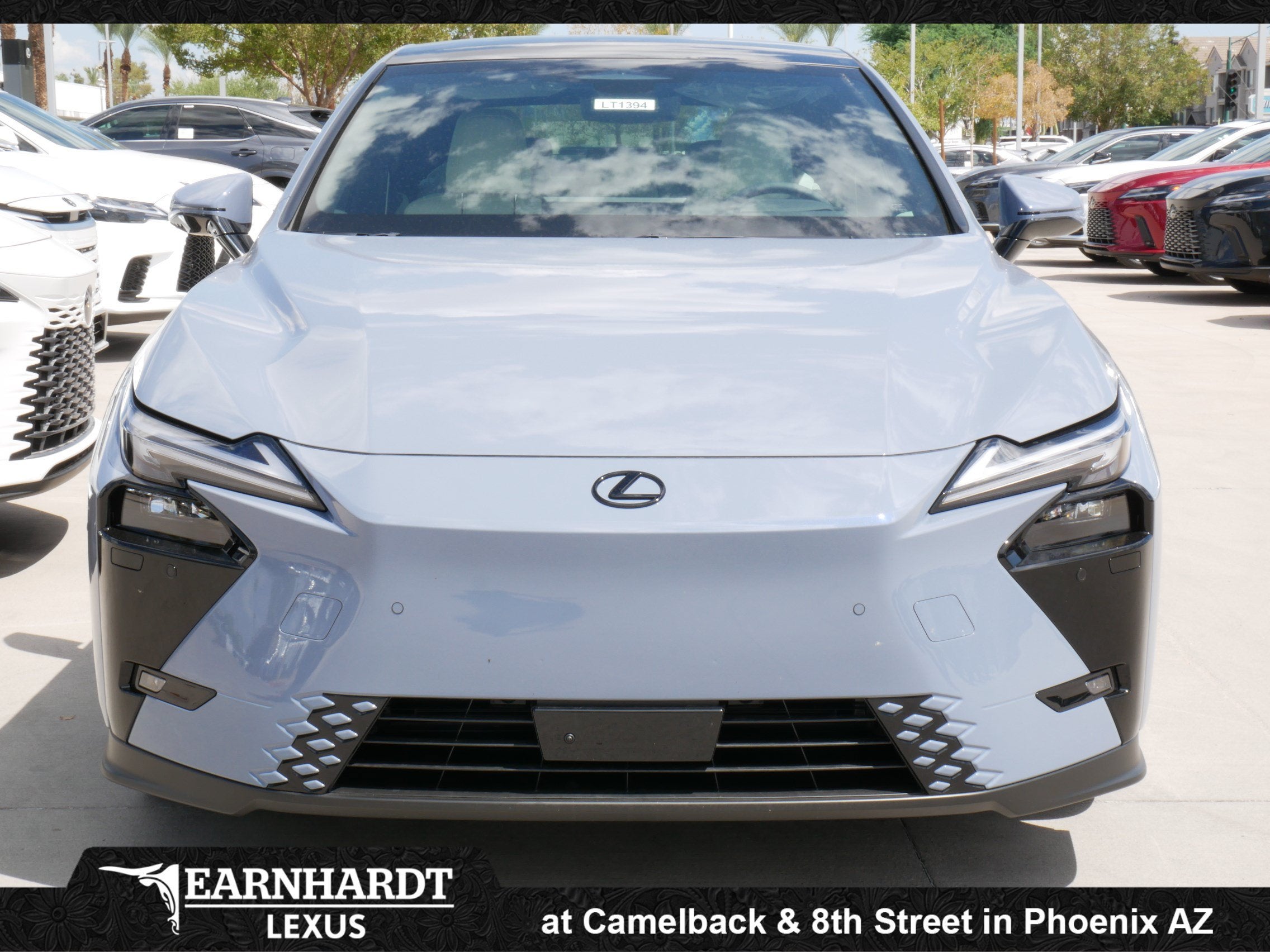 2026 Lexus ES 350e LUXURY