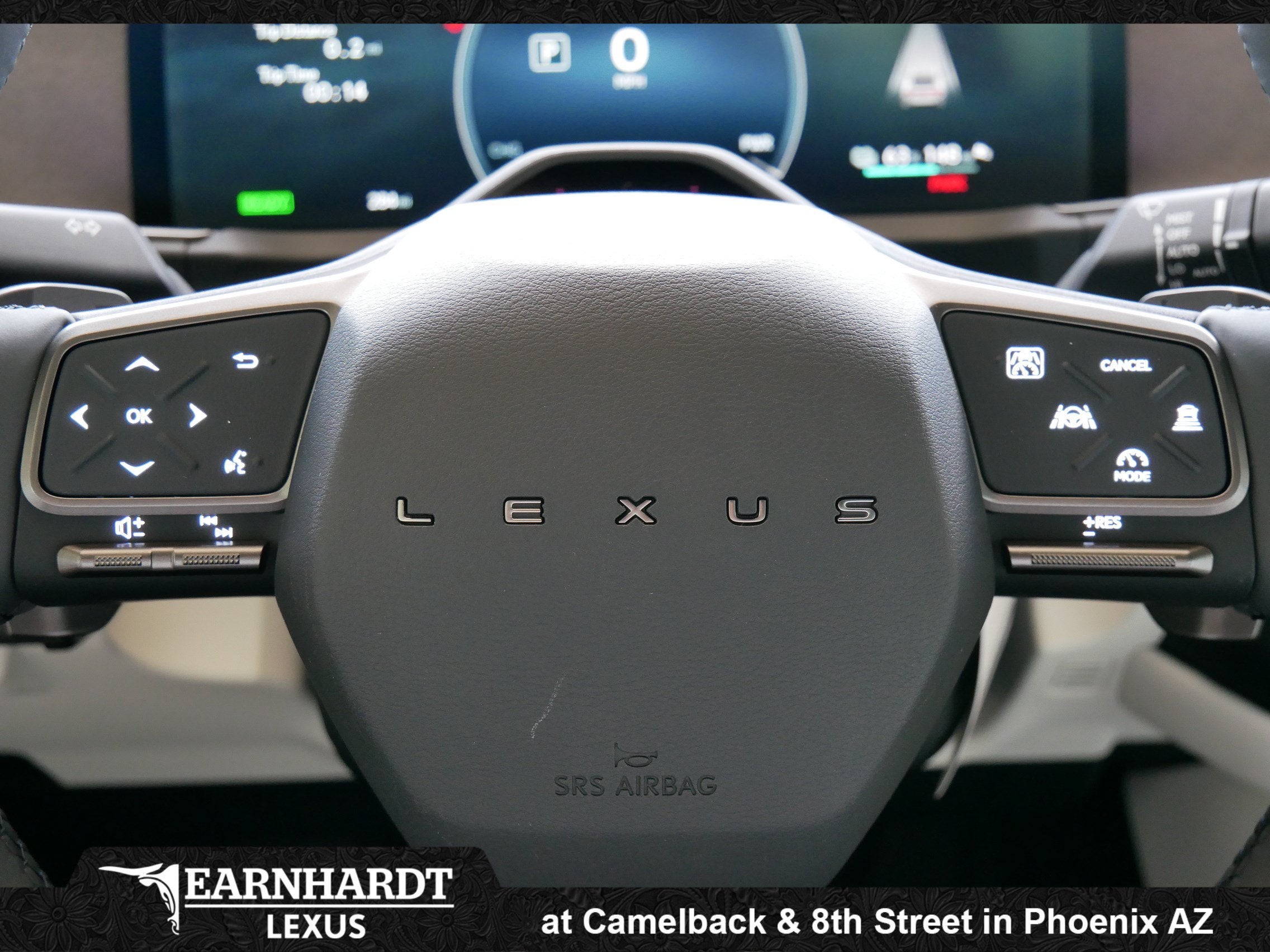 2026 Lexus ES 350e LUXURY