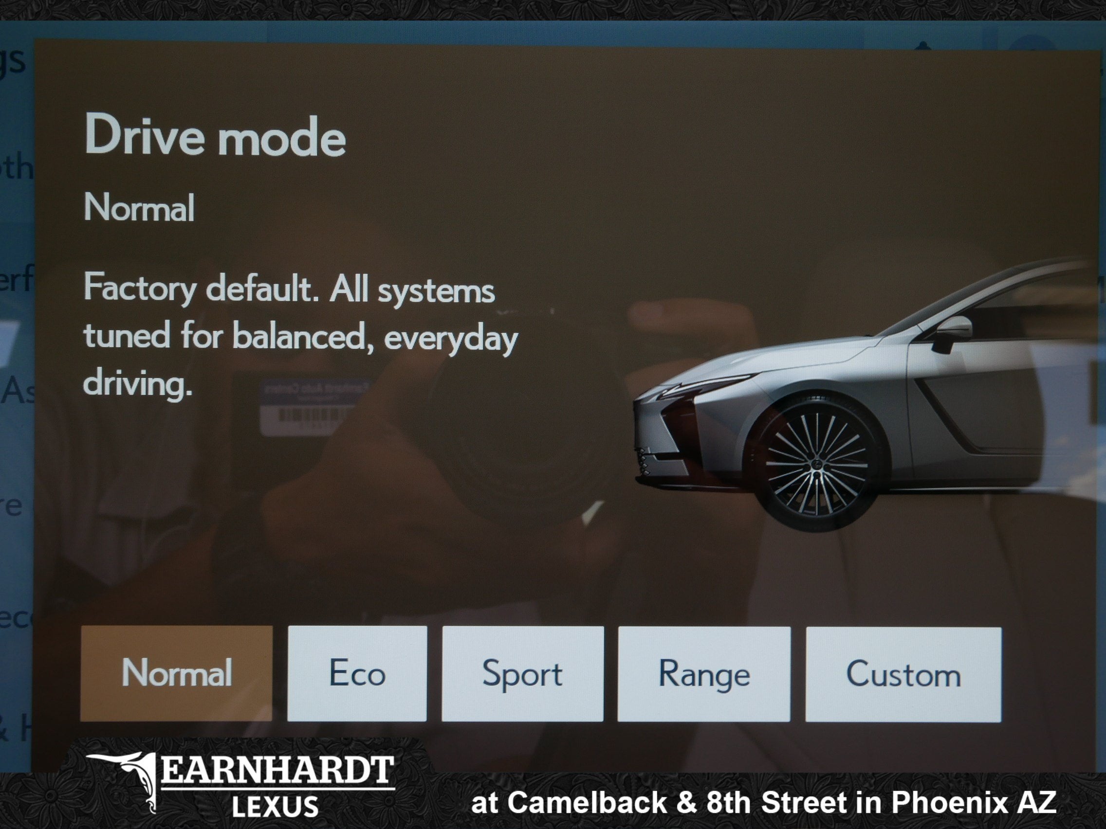 2026 Lexus ES 350e LUXURY