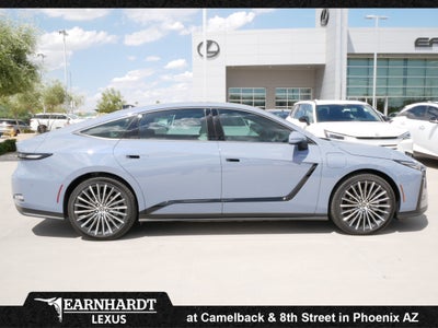 2026 Lexus ES 350e LUXURY