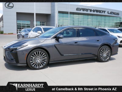 2026 Lexus ES 350e LUXURY