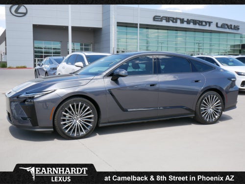 2026 Lexus ES 350e LUXURY