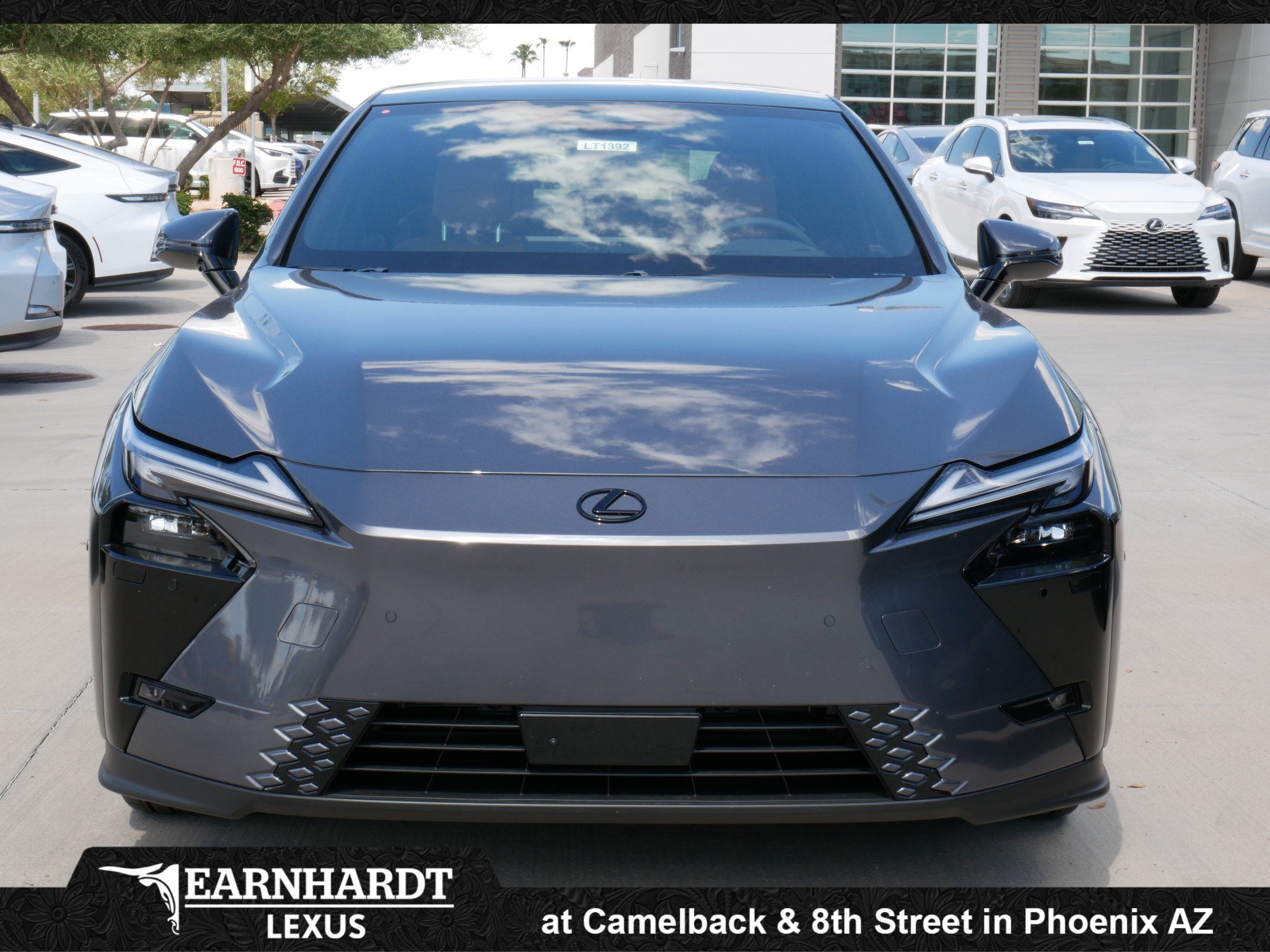2026 Lexus ES 350e LUXURY