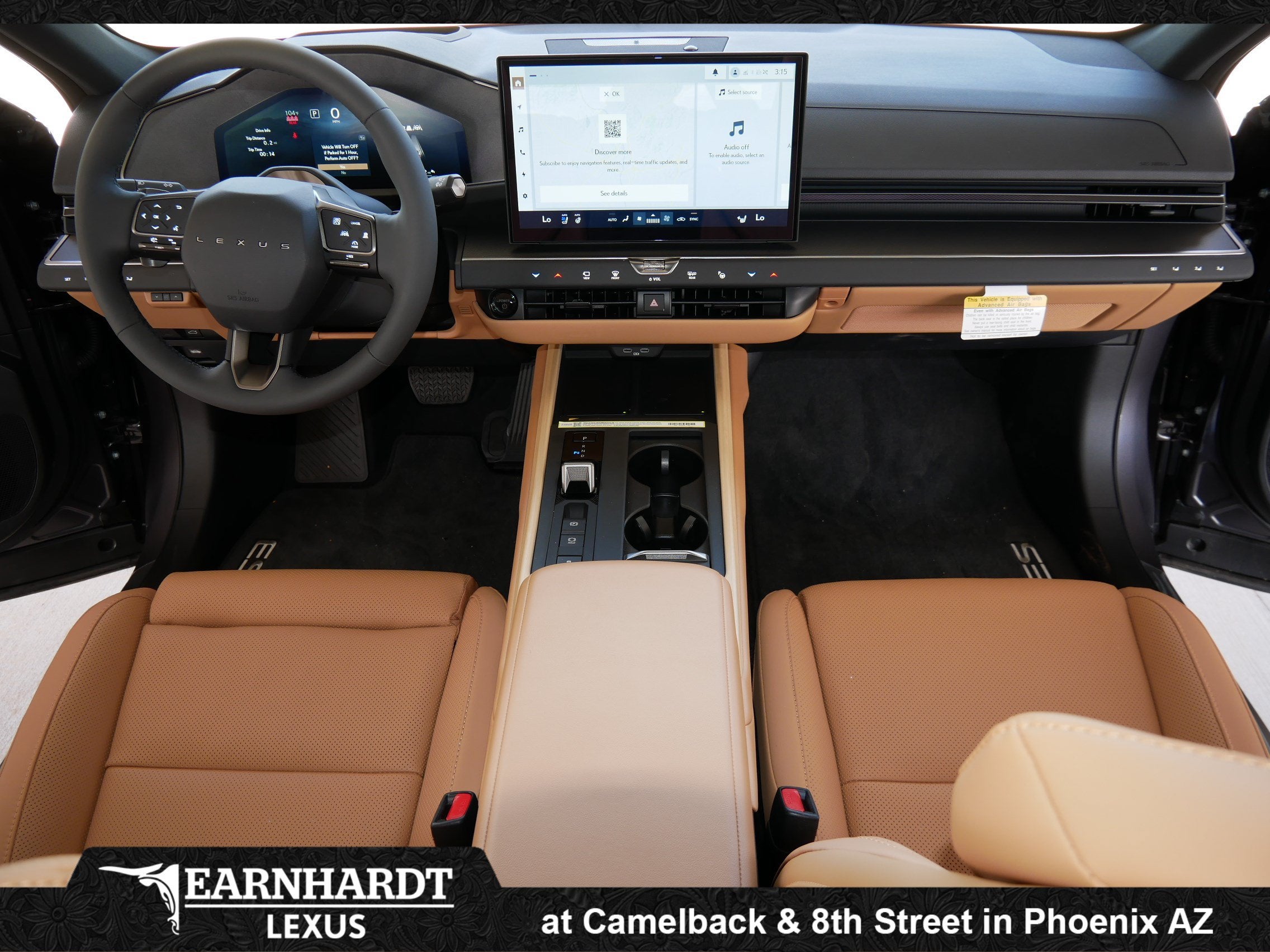 2026 Lexus ES 350e LUXURY