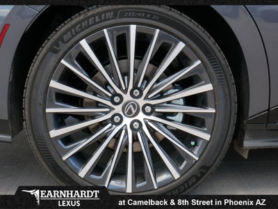 2026 Lexus ES 350e LUXURY
