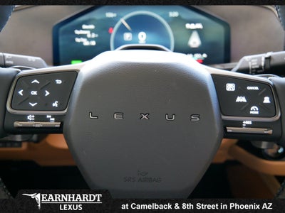 2026 Lexus ES 350e LUXURY
