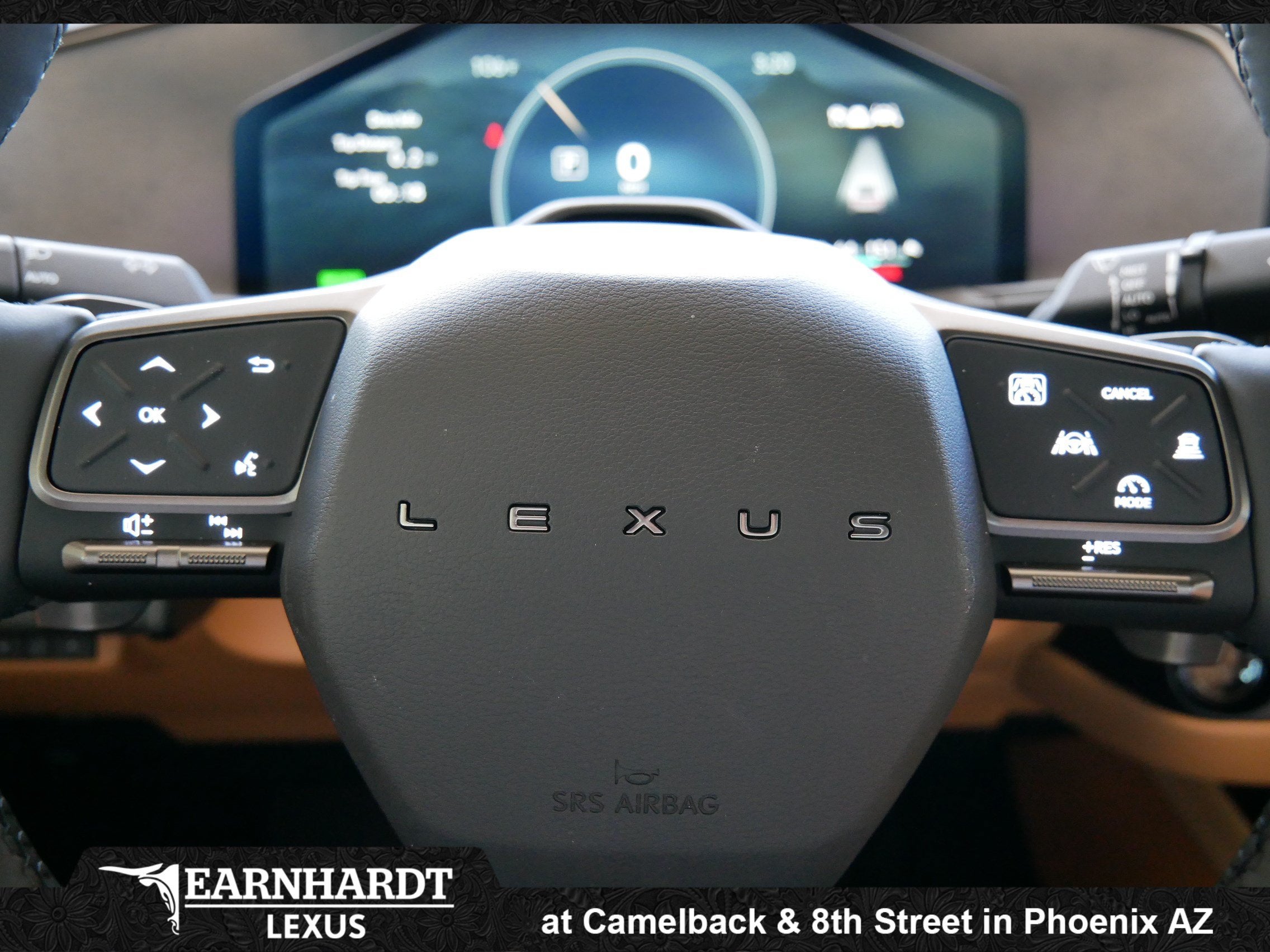 2026 Lexus ES 350e LUXURY
