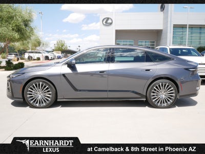 2026 Lexus ES 350e LUXURY