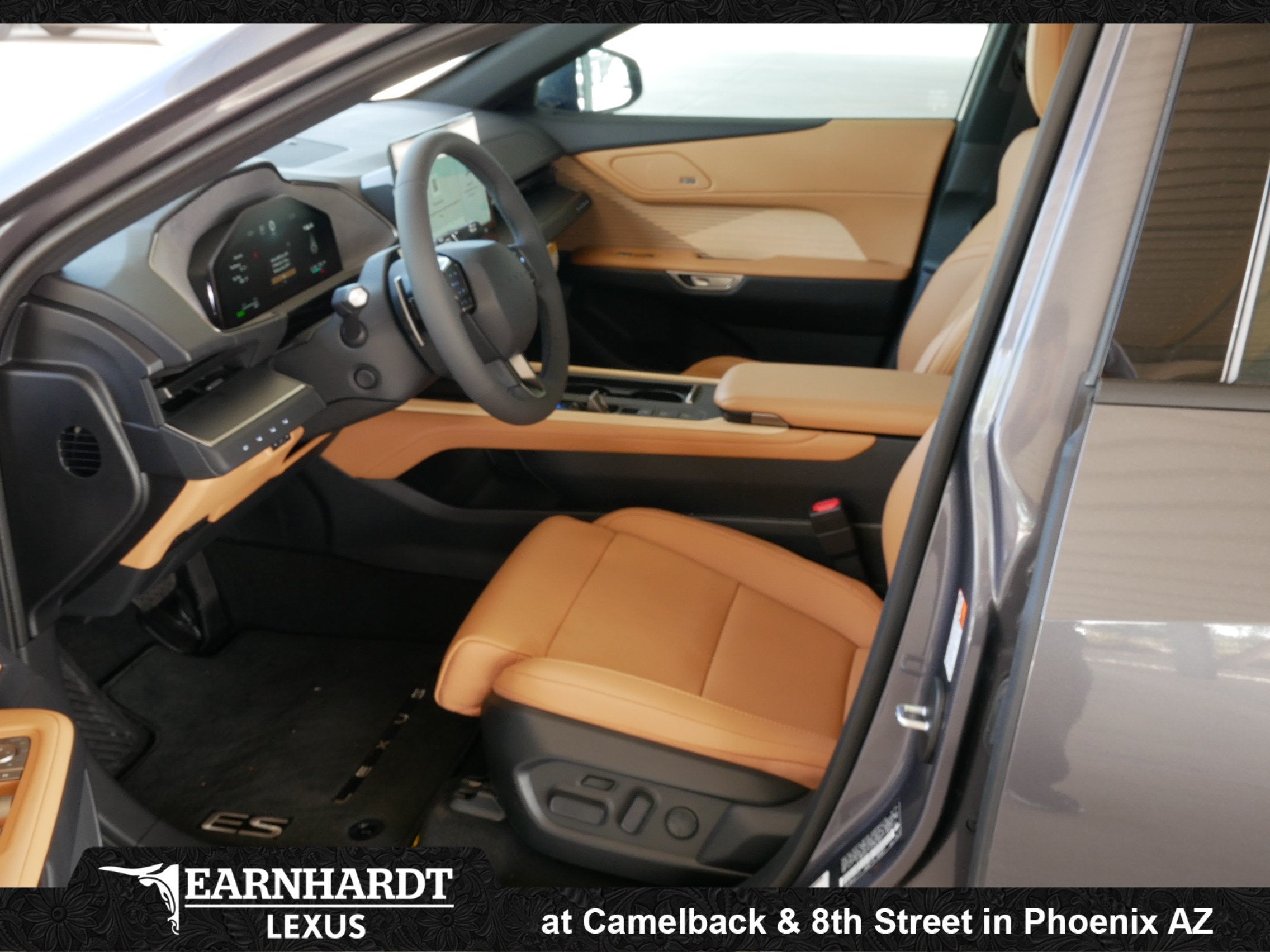 2026 Lexus ES 350e LUXURY
