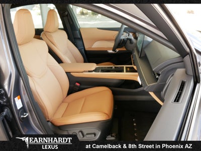 2026 Lexus ES 350e LUXURY
