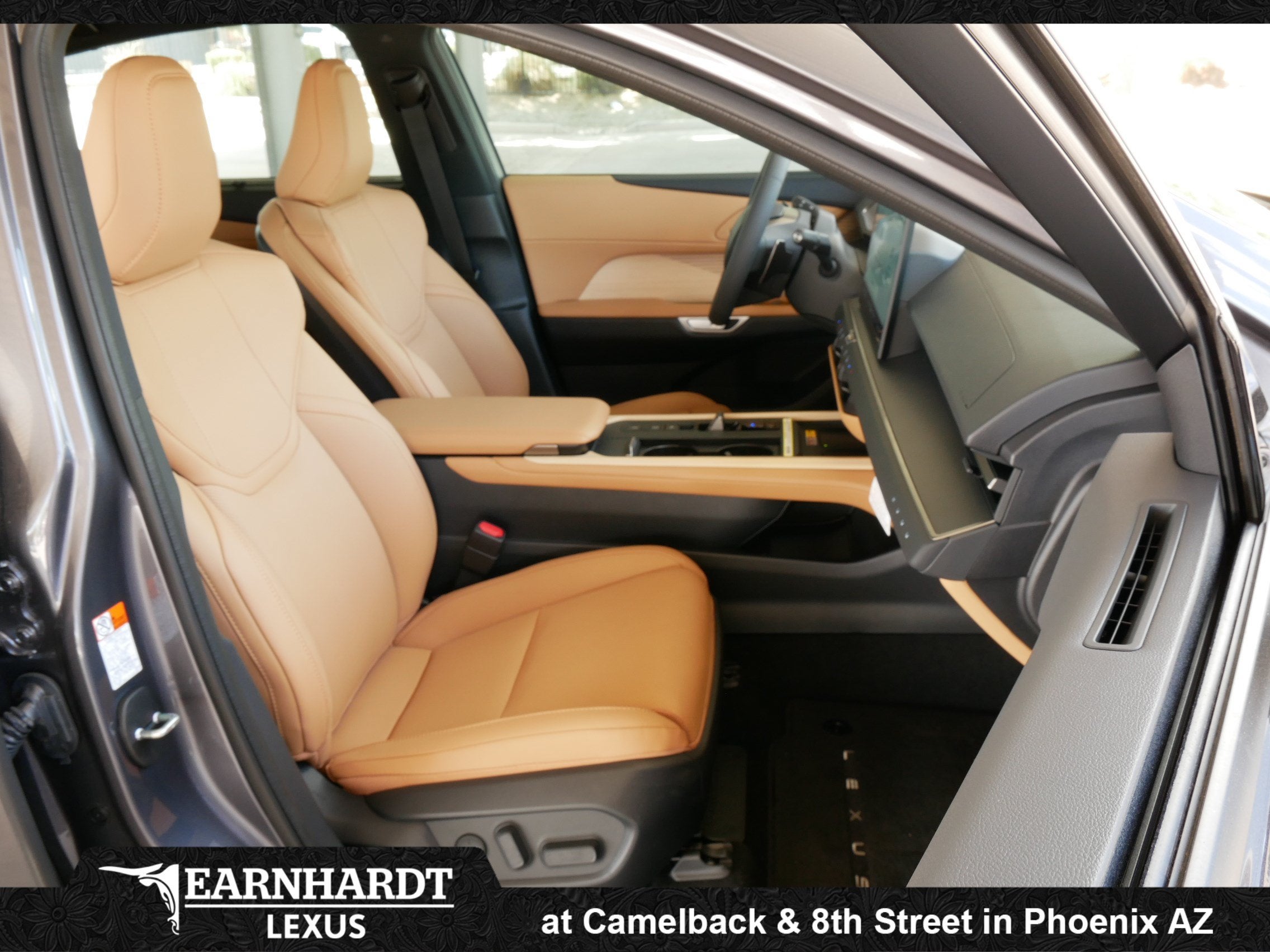 2026 Lexus ES 350e LUXURY