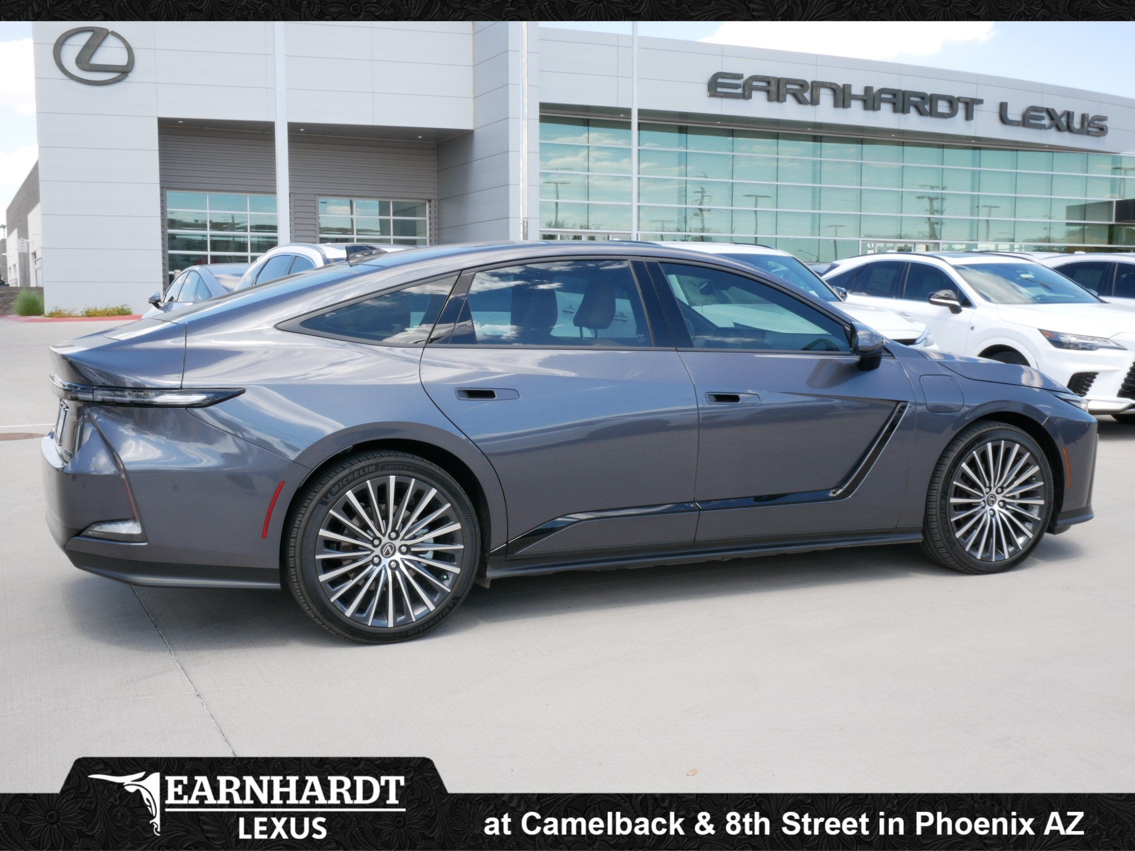 2026 Lexus ES 350e LUXURY