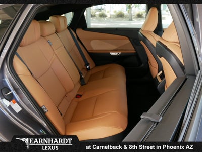 2026 Lexus ES 350e LUXURY