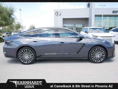2026 Lexus ES 350e LUXURY