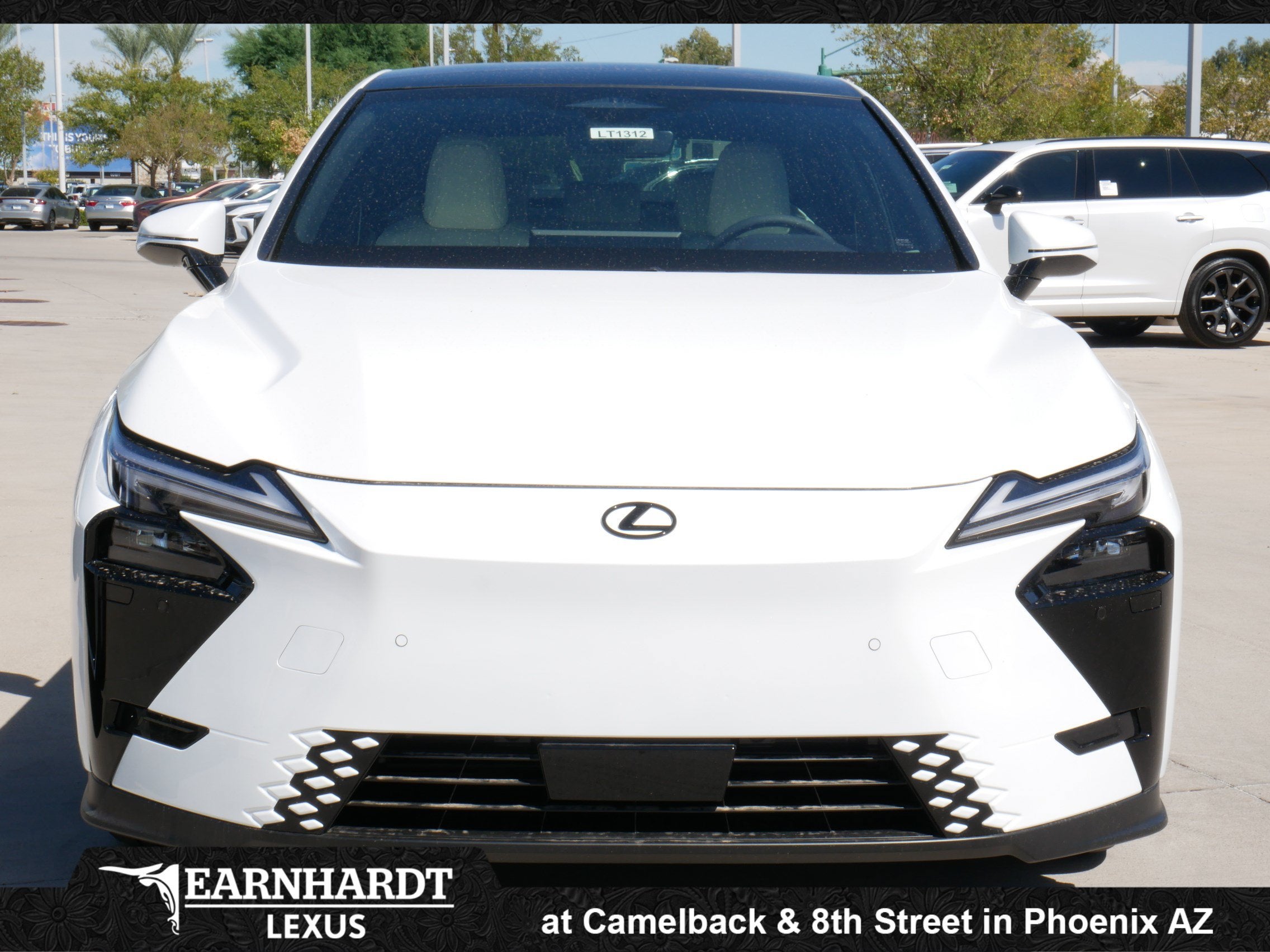 2026 Lexus ES 350e PREMIUM