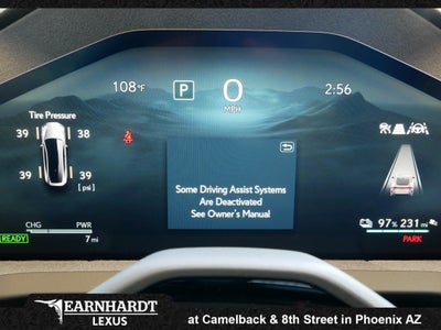 2026 Lexus ES 350e PREMIUM
