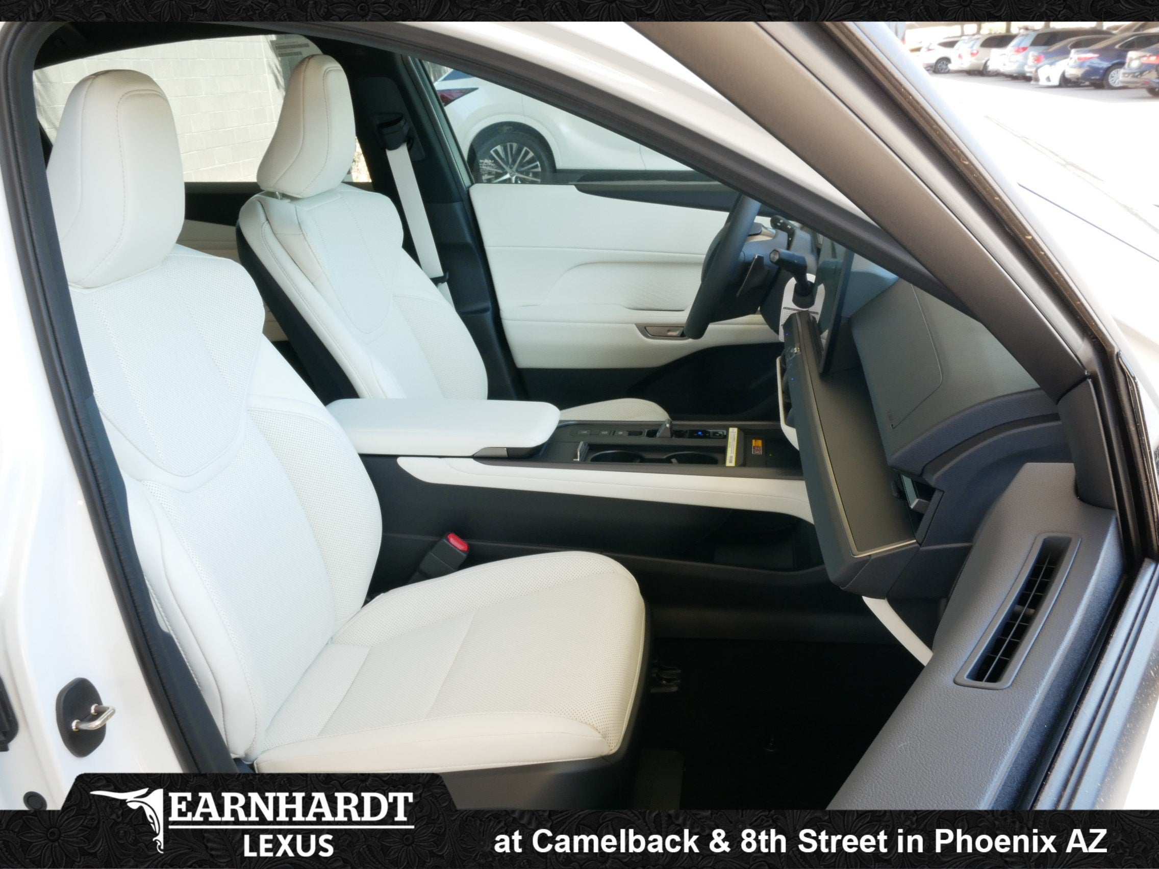 2026 Lexus ES 350e PREMIUM