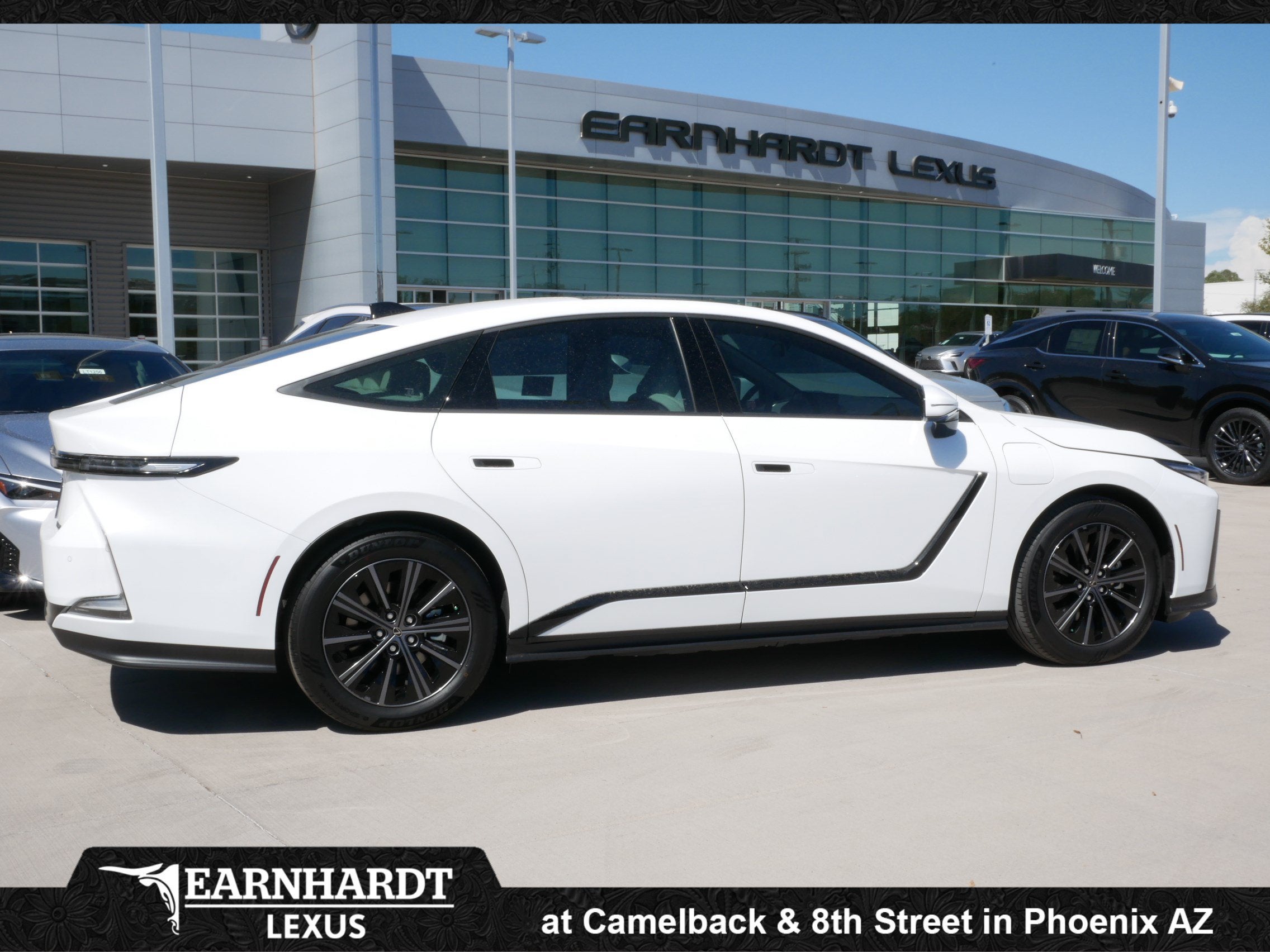 2026 Lexus ES 350e PREMIUM