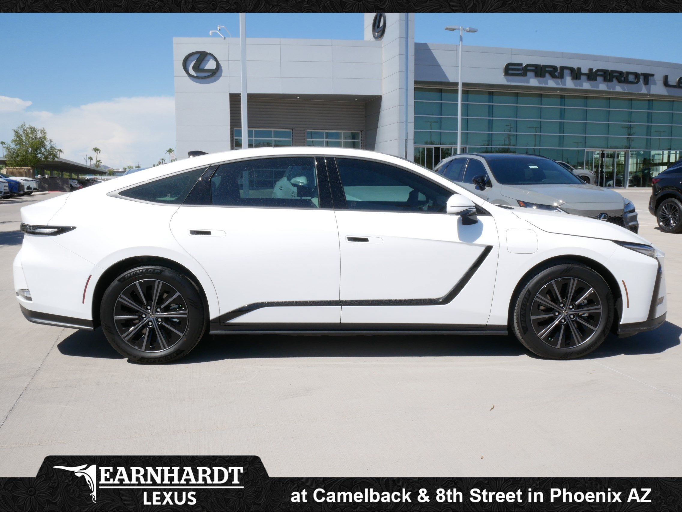 2026 Lexus ES 350e PREMIUM