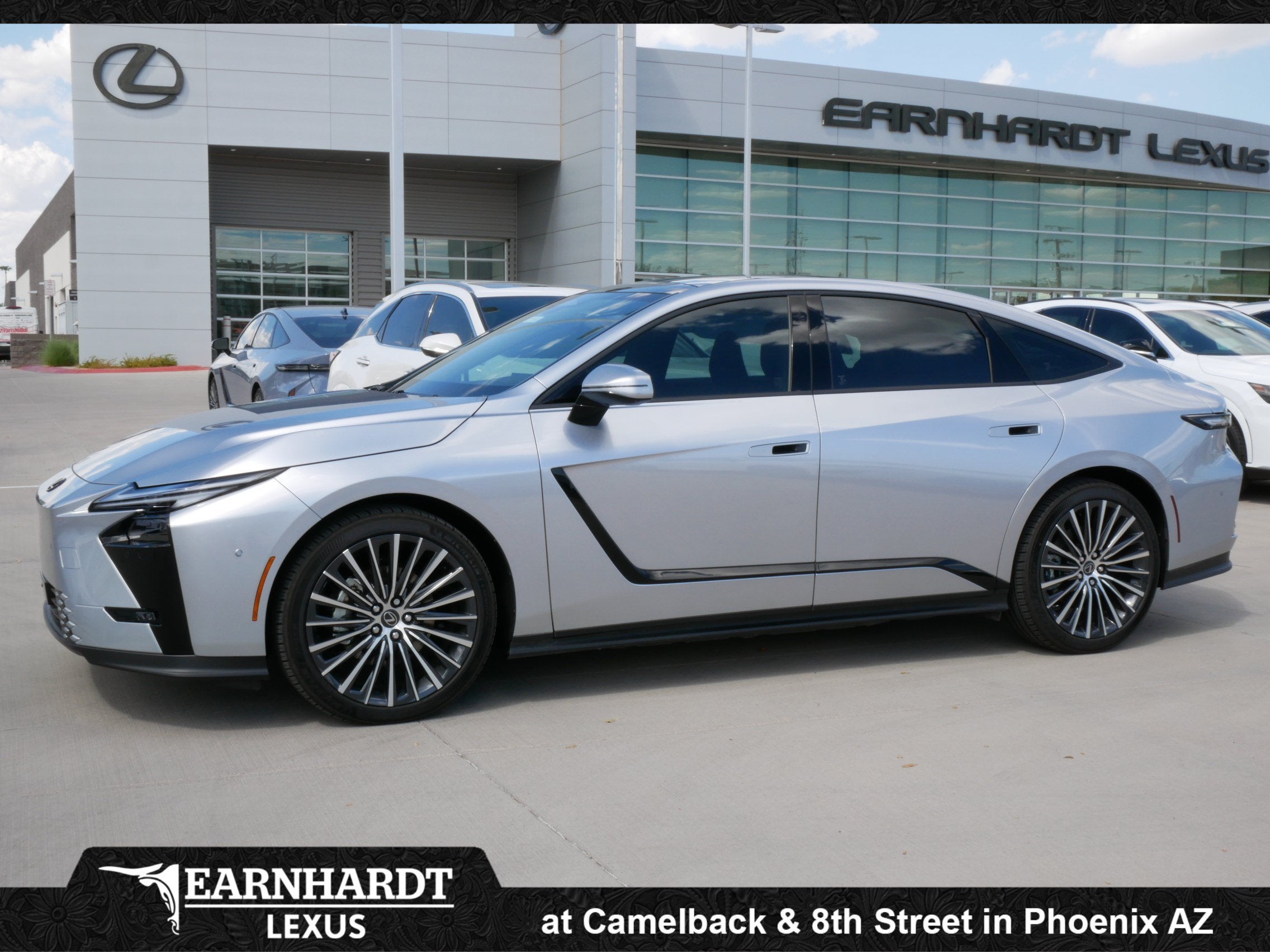 2026 Lexus ES 350e LUXURY