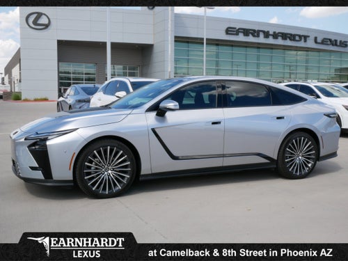 2026 Lexus ES 350e LUXURY