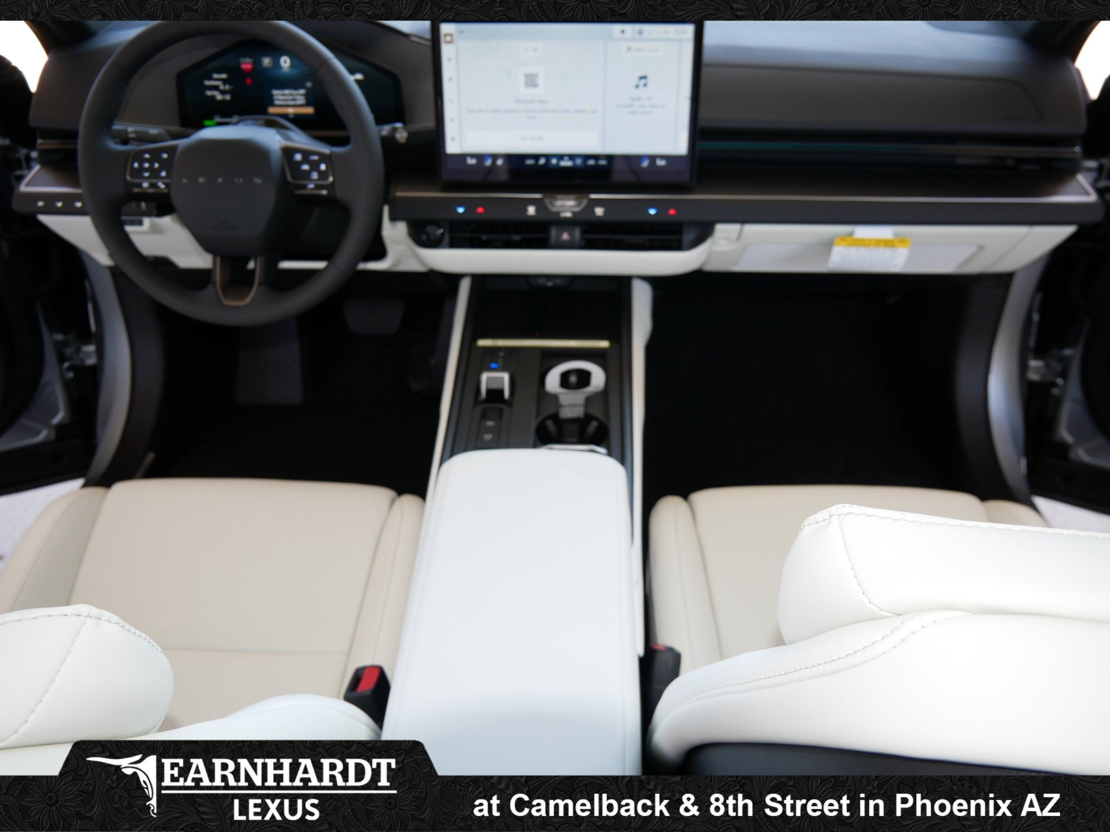 2026 Lexus ES 350e PREMIUM
